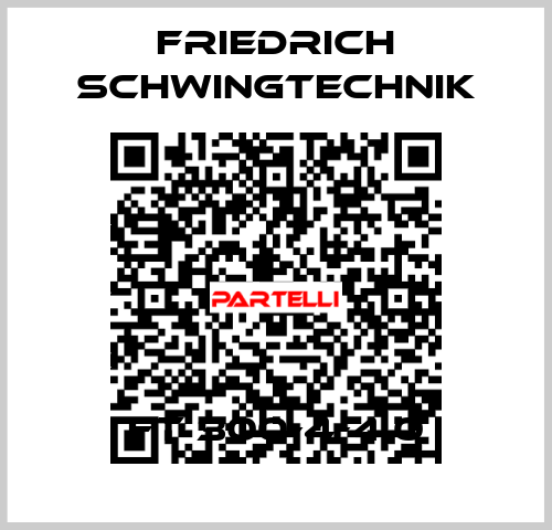 FT 300-4-4.0 GrazeSchwingtechnik