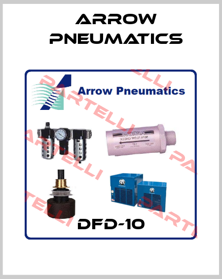 DFD-10 Arrow Pneumatics