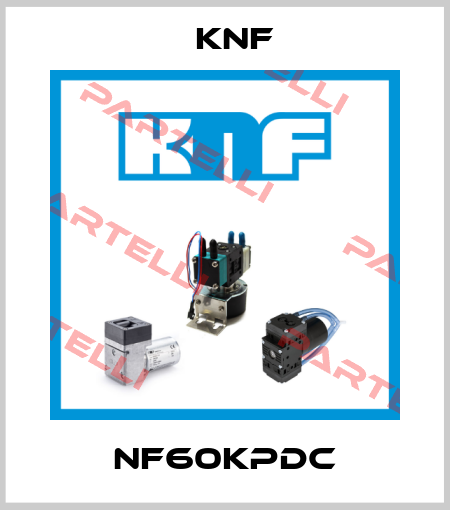 NF60KPDC KNF