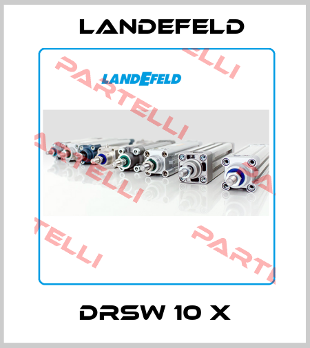 DRSW 10 X Landefeld