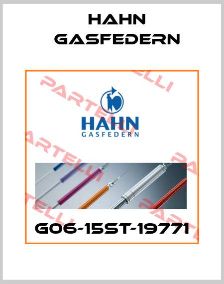G06-15ST-19771 Hahn Gasfedern