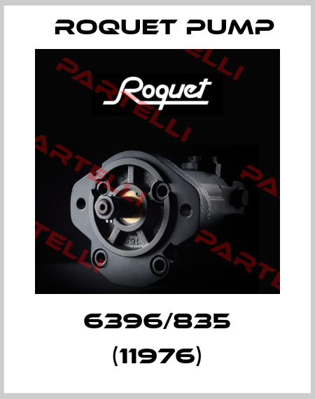 6396/835 (11976) Roquet pump