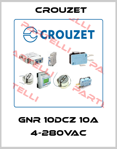 GNR 10DCZ 10A 4-280VAC Crouzet