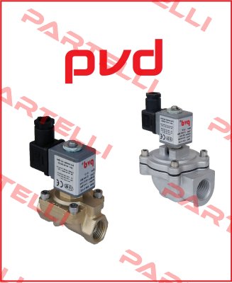 PVD 1/4"-5/2 Pvd