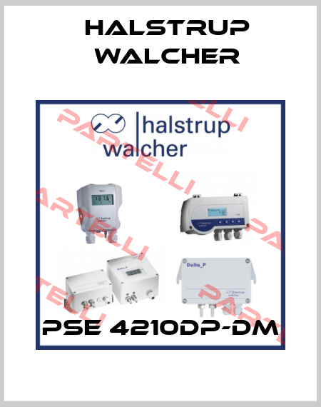 PSE 4210DP-DM Halstrup Walcher