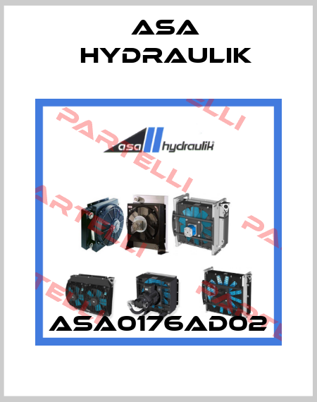 ASA0176AD02 ASA Hydraulik