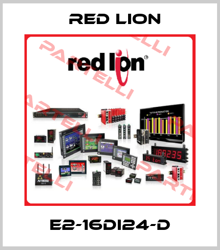 E2-16DI24-D Red Lion
