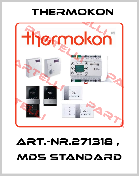 Art.-Nr.271318 ,  MDS Standard Thermokon