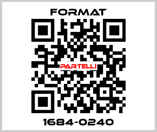 1684-0240 Format