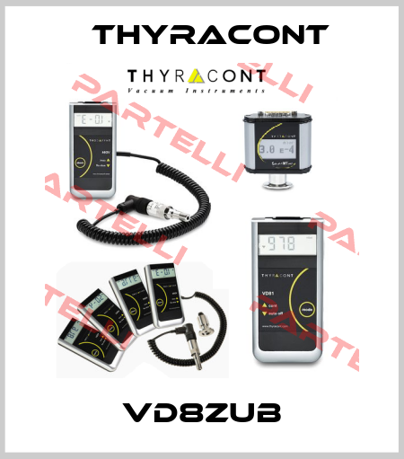 VD8ZUB Thyracont