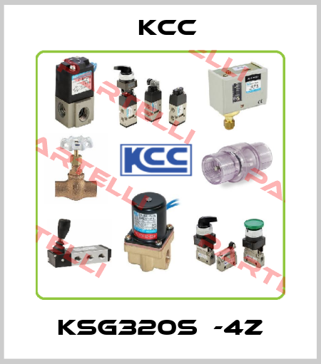 KSG320S­-4Z KCC