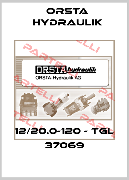 12/20.0-120 - TGL 37069 Orsta Hydraulik