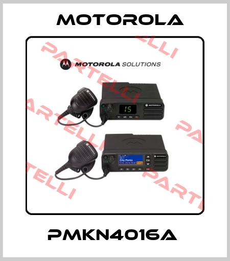 PMKN4016A  Motorola