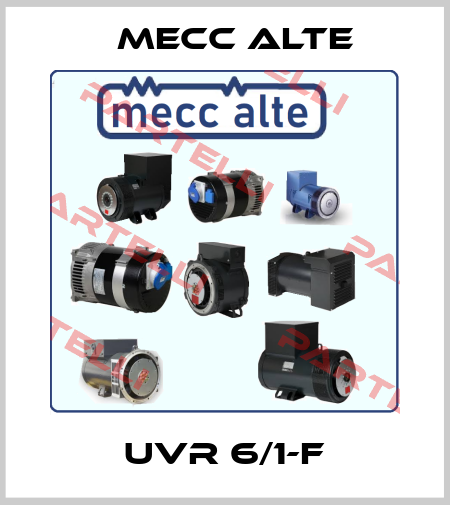 UVR 6/1-F Mecc Alte