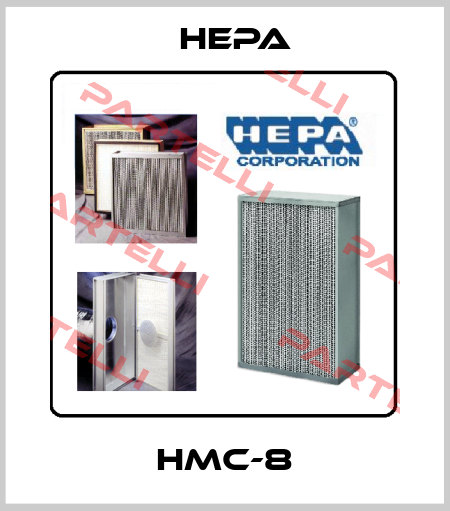 HMC-8 HEPA