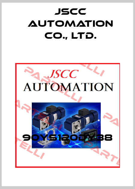 90YS120DY38 JSCC AUTOMATION CO., LTD.