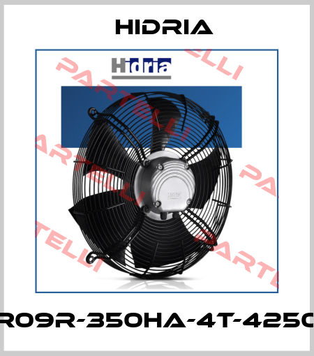 R09R-350HA-4T-4250 Hidria