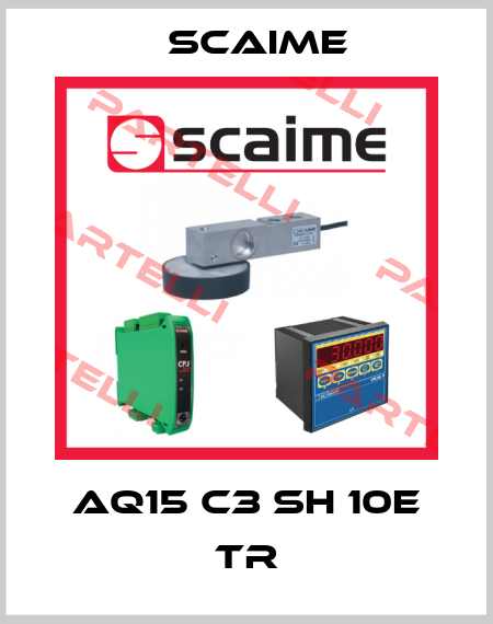 AQ15 C3 SH 10e TR Scaime
