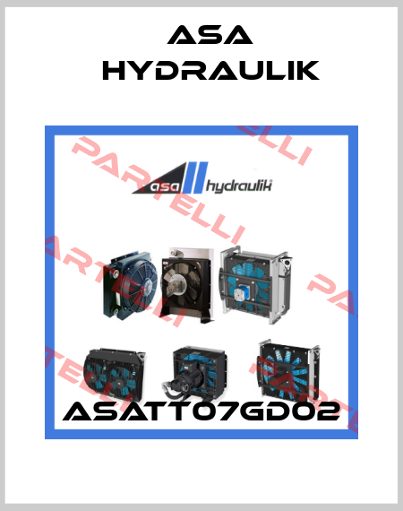 ASATT07GD02 ASA Hydraulik