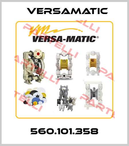 560.101.358 VersaMatic