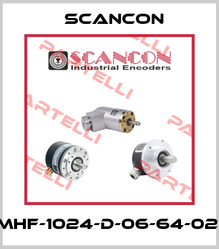2RMHF-1024-D-06-64-02B-S Scancon