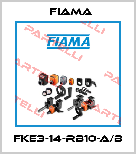 FKE3-14-RB10-A/B Fiama