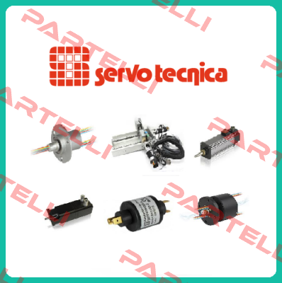 SVTS C 04-S-A-12/00-0500/0500-ST-000 Servo Tecnica