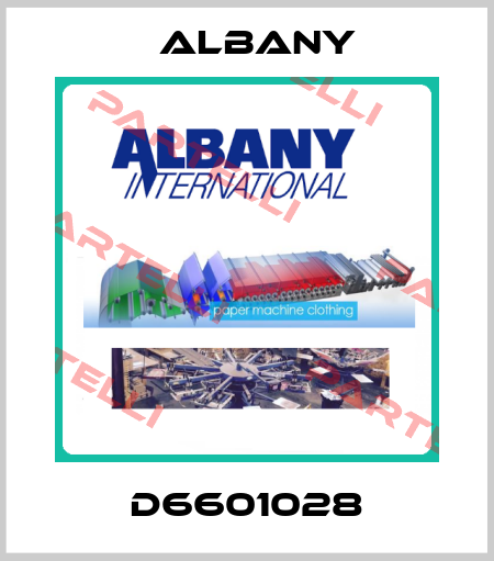 D6601028 Albany