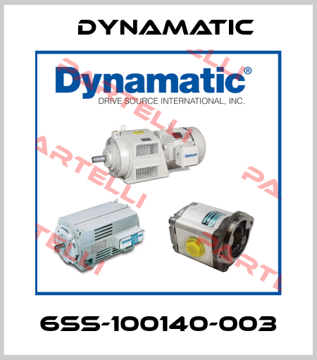 6SS-100140-003 Dynamatic