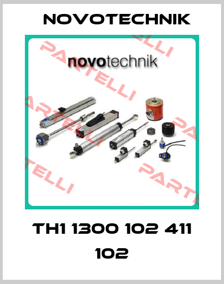 TH1 1300 102 411 102 Novotechnik