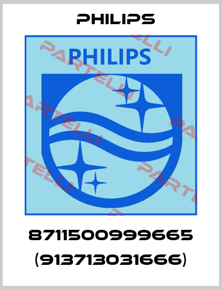 8711500999665 (913713031666) Philips