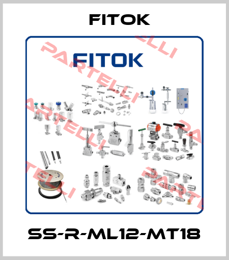 SS-R-ML12-MT18 Fitok