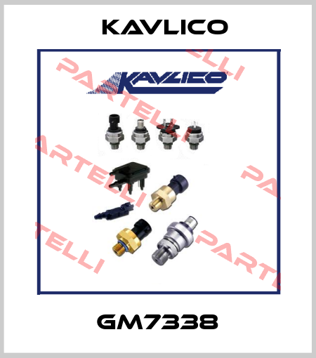 GM7338 Kavlico