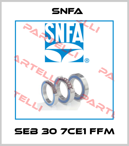 SEB 30 7CE1 FFM SNFA