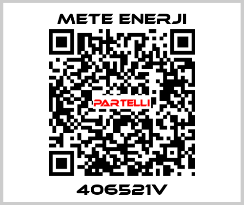406521V METE ENERJI