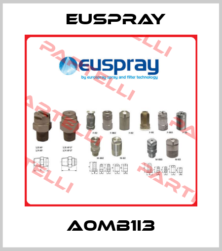 A0MB1I3 Euspray