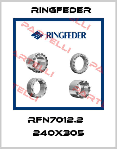 RFN7012.2   240X305 Ringfeder