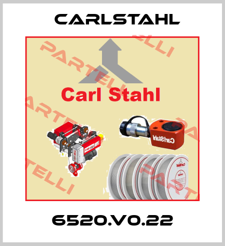 6520.V0.22 Carlstahl