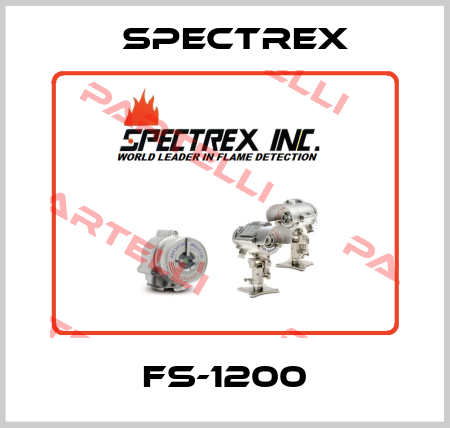 FS-1200 Spectrex