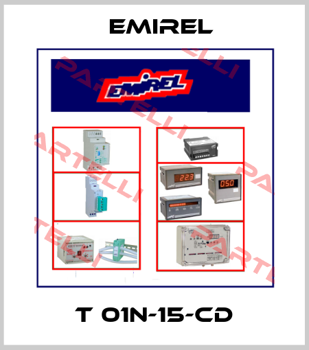 T 01N-15-CD Emirel
