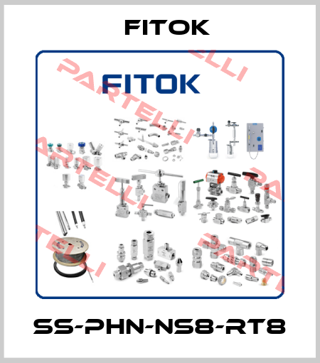 SS-PHN-NS8-RT8 Fitok