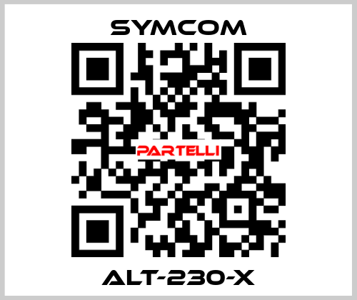 ALT-230-X Symcom