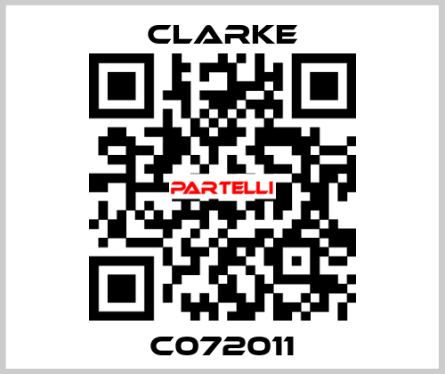 C072011 Clarke