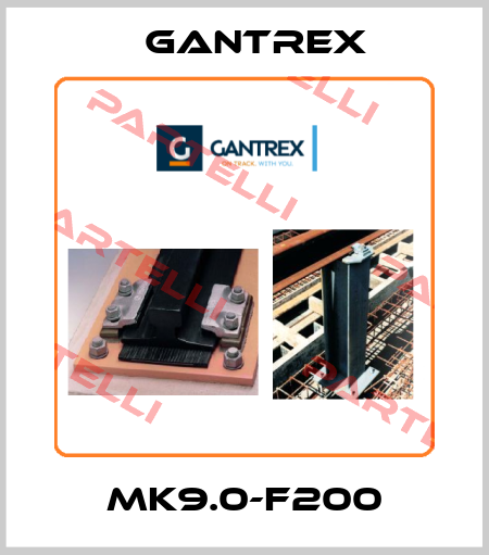 MK9.0-F200 Gantrex