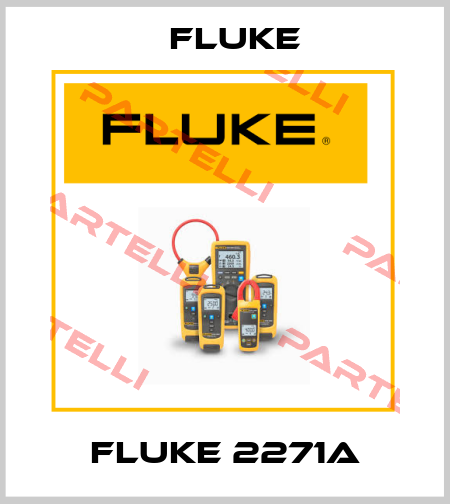 Fluke 2271A Fluke