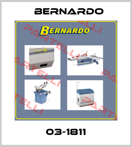03-1811 Bernardo