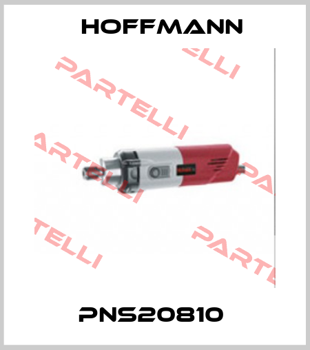 PNS20810  Hoffmann