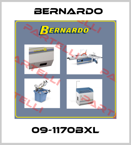 09-1170BXL Bernardo