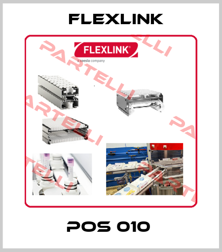 POS 010  FlexLink