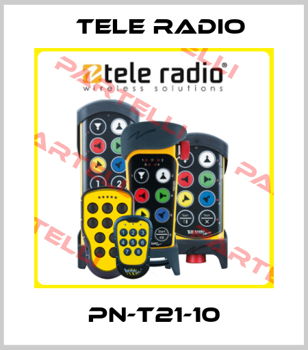 PN-T21-10 Tele Radio